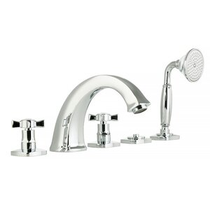 Изображение товара Смеситель Migliore Korona 28492 для ванны/душа - хром