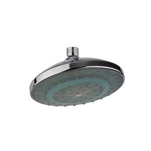 Изображение товара Верхний душ Timo со светодиодной подсветкой, цвет хром, SW-512 (T) color