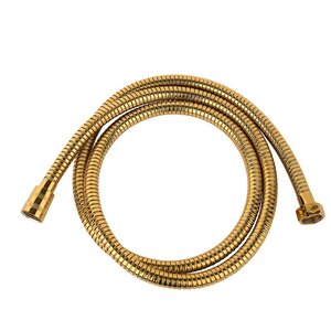 Изображение товара Душевой шланг Timo 150, цвет золото, SH100 gold