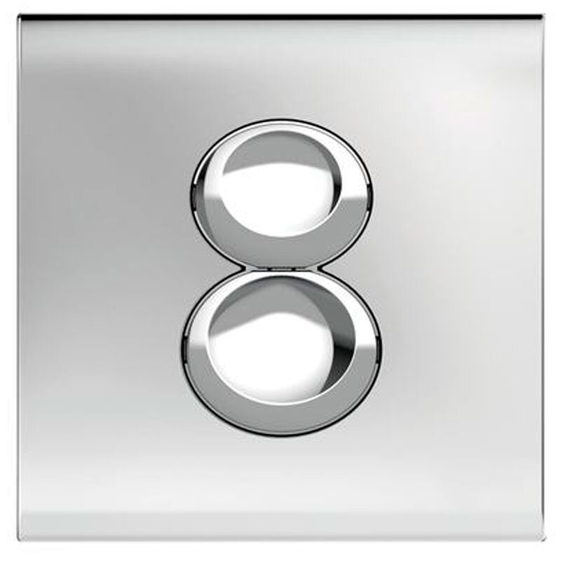 Изображение товара Панель смыва Ideal Standard Prosys R0136AA Septa Pro хром