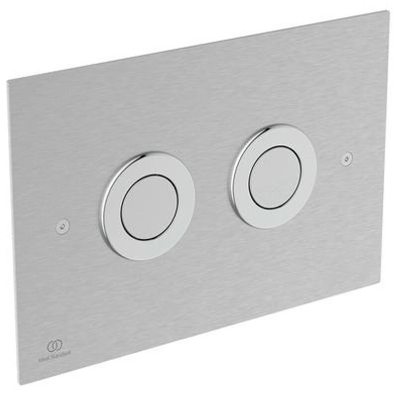 Изображение товара Панель смыва Ideal Standard Prosys Septa Pro R0188MY хром Изображение товара Панель смыва Ideal Standard Prosys Septa Pro R0188MY хром