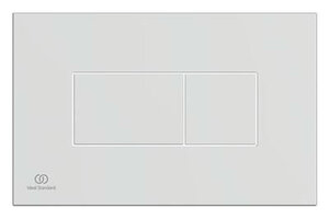 Изображение товара Панель смыва Ideal Standard Prosys Solea R0110AA хром механическая двухрежимная