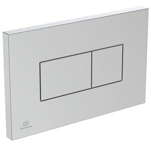 Изображение товара Панель смыва Ideal Standard Prosys Solea R0110AC белая для унитаза