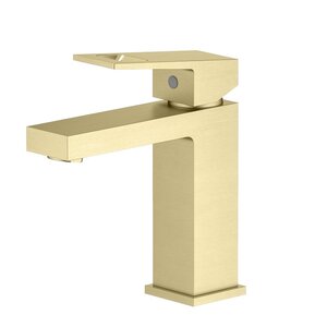 Изображение товара Смеситель Timo Briana 7161/17F для раковины, цвет золото матовое