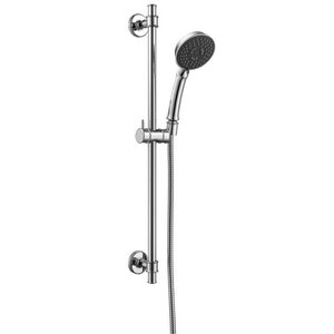 Изображение товара Душевой гарнитур Caprigo Parts 99-569-crm с лейкой 3 режима хром Италия
