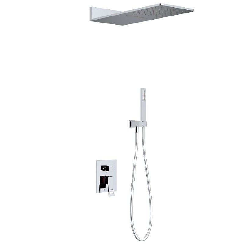 Изображение товара Душевая система Timo Briana SX-7139/00SM с хромированной отделкой
