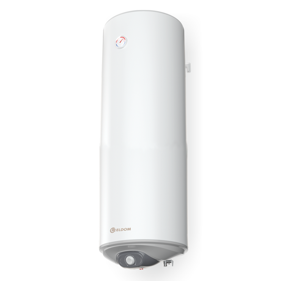 Изображение товара Водонагреватель накопительный Eldom Eureka 150 литров сухой ТЭН болгарский