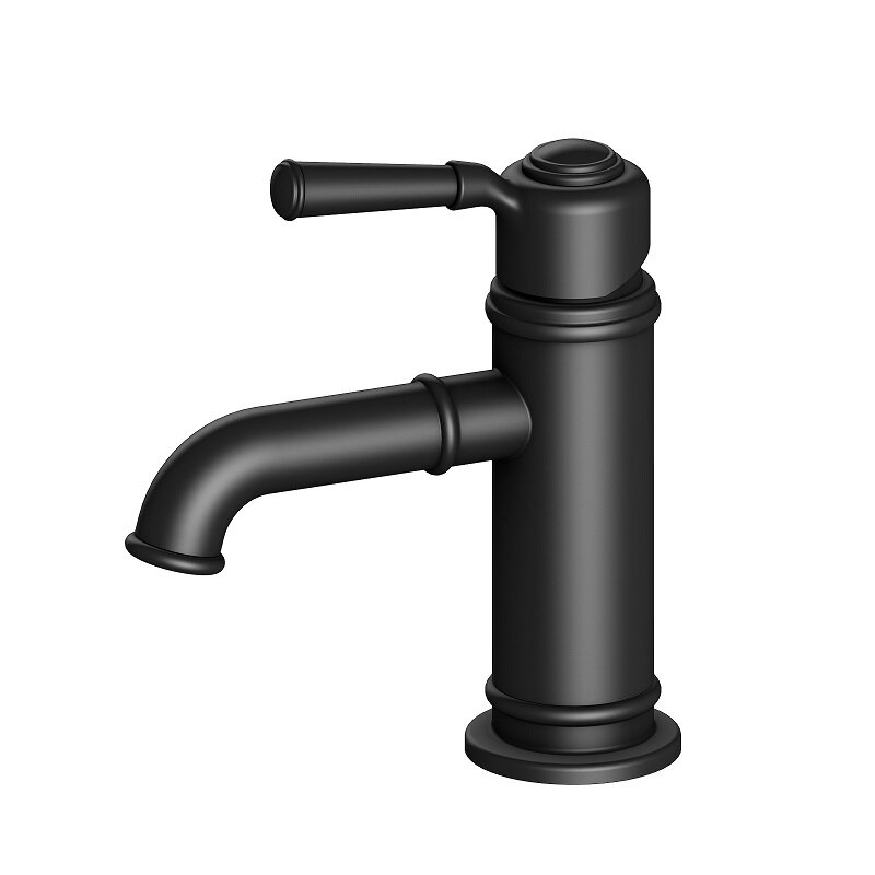 Изображение товара Смеситель Timo Arisa 5361/03F для раковины, черный матовый