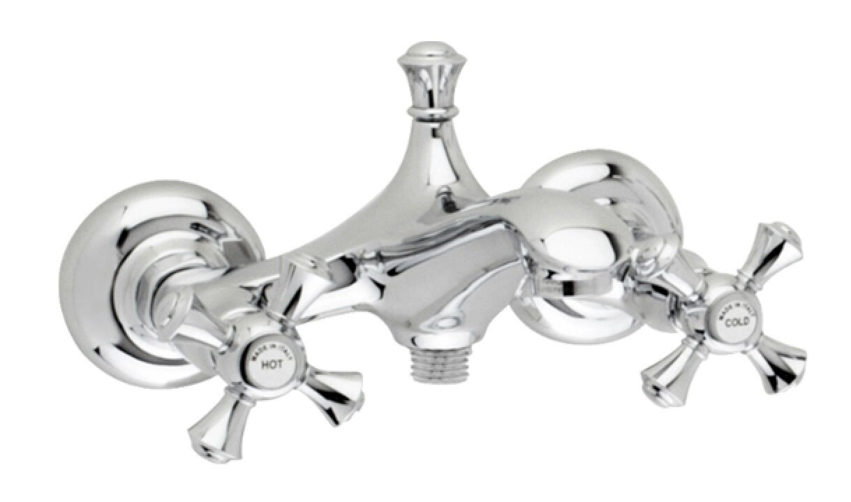 Изображение товара Смеситель Caprigo Monarch 41-011-crm для ванны