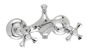 Изображение товара Смеситель для ванны Caprigo Monarch 41-011-crm хром италия