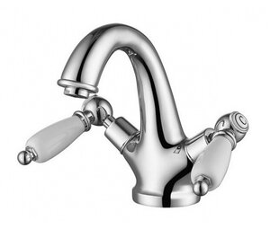 Изображение товара Смеситель для раковины Caprigo Adria-Classic хром 03-520-crm