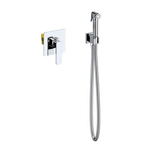 Изображение товара Гигиенический душ Timo Torne 4389/00SM, со смесителем, хром глянцевый