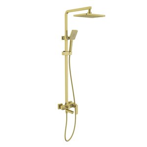Изображение товара Душевая система Timo Torne, цвет золото матовое, SX-4320/17