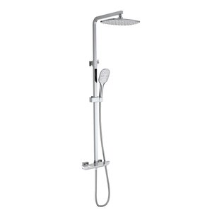 Изображение товара Душевая система Timo Helmi SX-1170/00-16, белый/хром