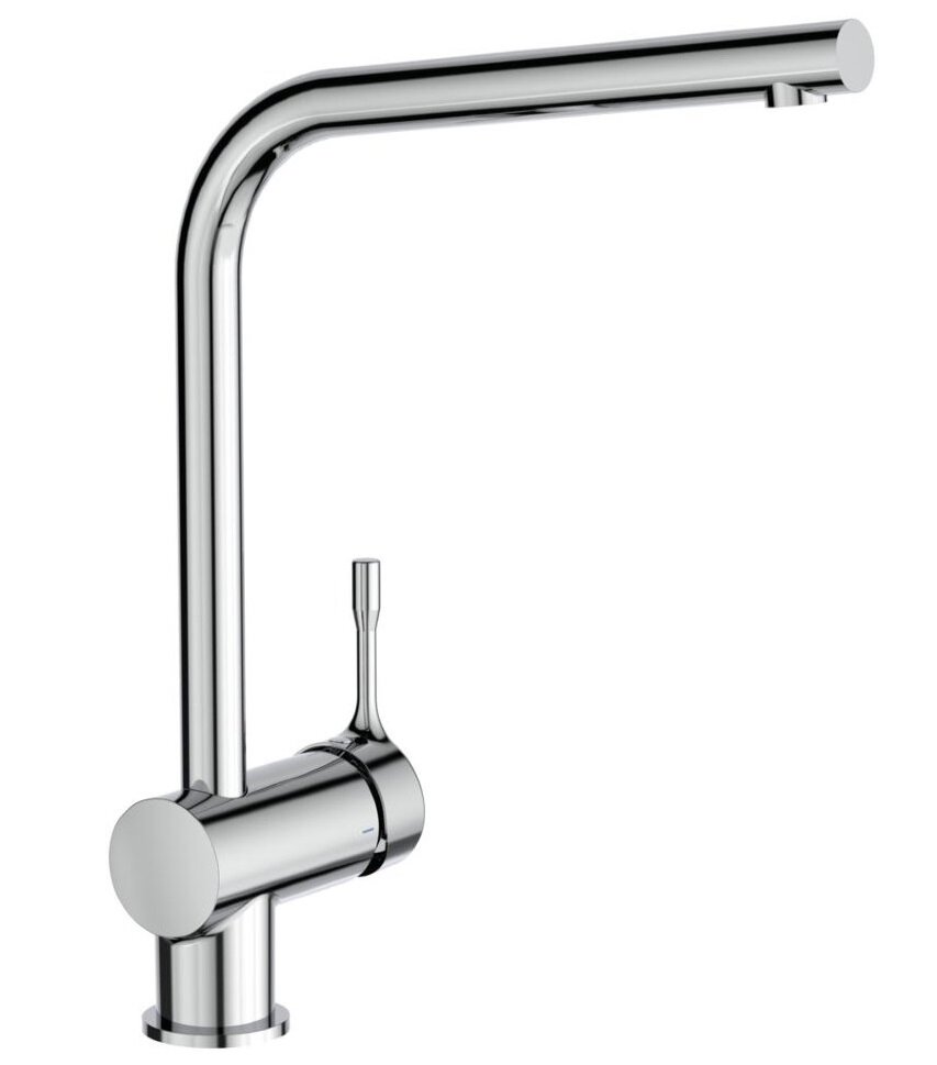 Изображение товара Смеситель Ideal Standard Ceralook BC174AA для кухонной мойки, хром глянцевый (выставочный образец, отсутствует упаковка)