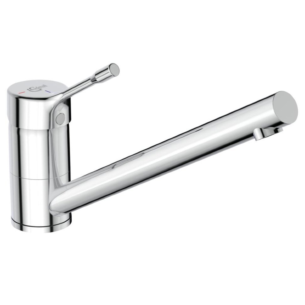 Изображение товара Смеситель Ideal Standard Ceralook BC292AA для кухонной мойки, хром глянцевый