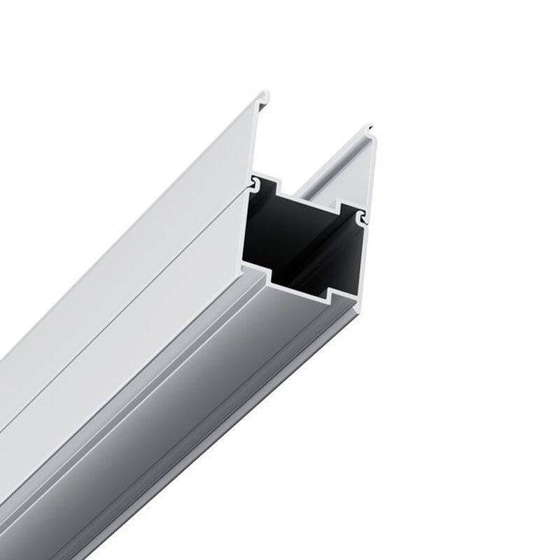 Изображение товара Регулирующий профиль Ravak NPS 1950 сатин для душевых уголков супернова