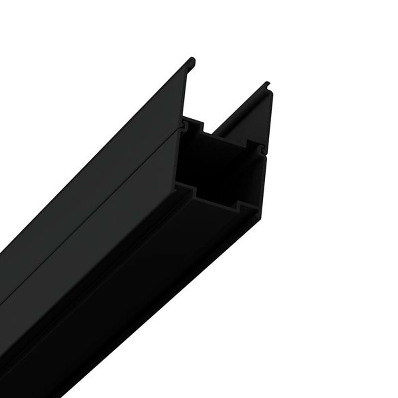 Изображение товара Регулирующий профиль Ravak NPS 1950 черный для душевых уголков