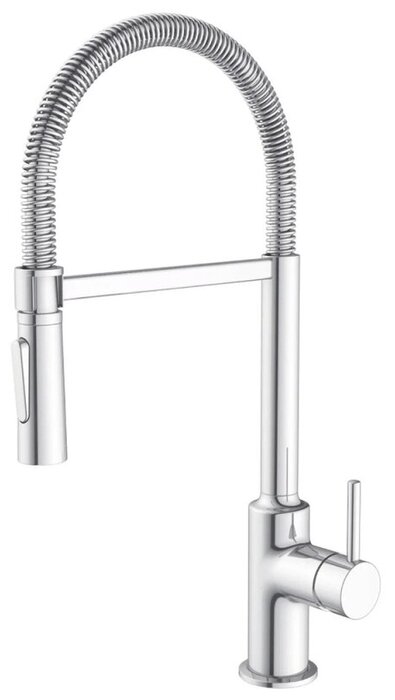 Изображение товара Смеситель Ideal Standard Ceralook BC302AA для кухонной мойки, хром глянцевый