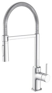 Изображение товара Смеситель для кухонной мойки Ideal Standard Ceralook BC302AA хром глянцевый