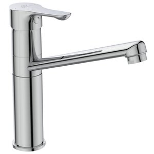 Изображение товара Смеситель Ideal Standard Ceraplan III BC813AA Alpha для кухонной мойки, хром глянцевый