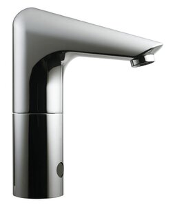 Изображение товара Электронный смеситель для раковины Ideal Standard Ceraplus A4154AA хром с технологией Celec