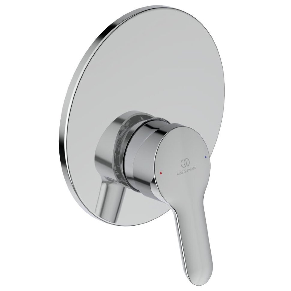 Изображение товара Встроенный смеситель Ideal Standard Dot 2.0 для душа, хром, Германия