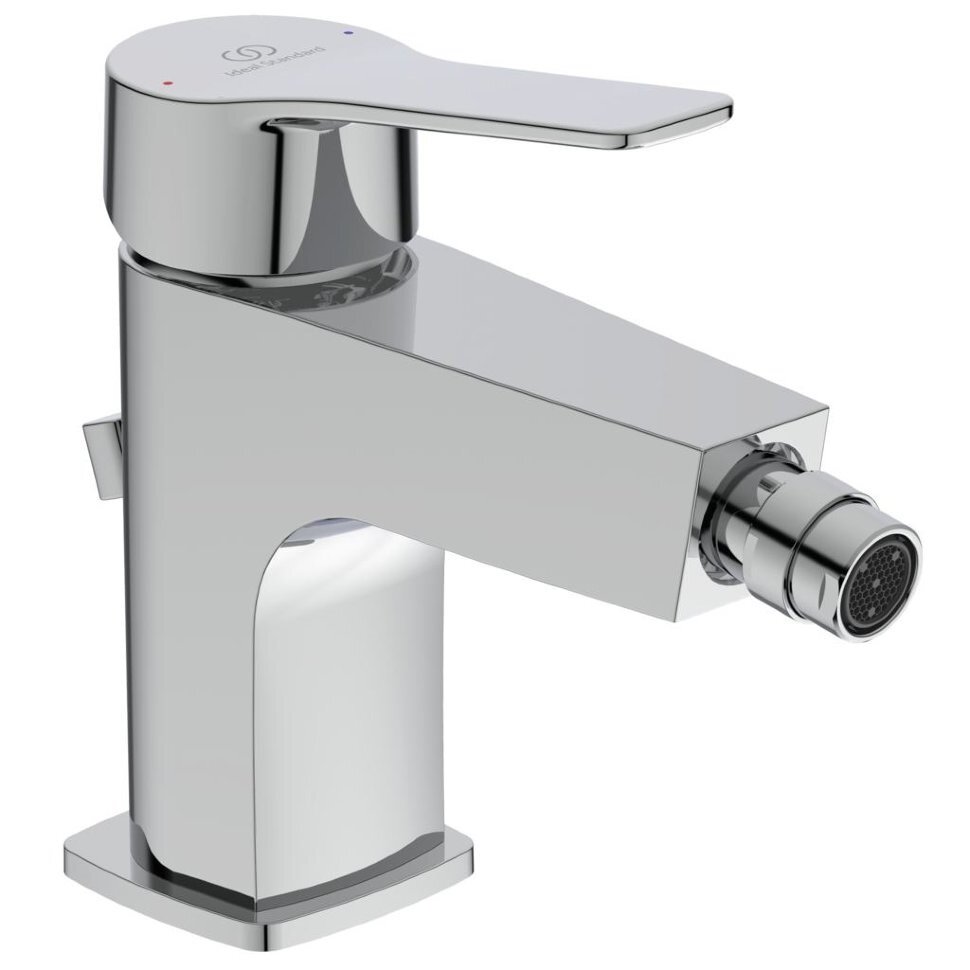 Изображение товара Смеситель Ideal Standard Entella BC234AA для биде, с донным клапаном, хром