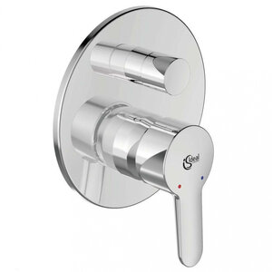 Изображение товара Смеситель Ideal Standard Sesia A6945AA для ванны и душа, хром Изображение товара Смеситель Ideal Standard Sesia A6945AA для ванны и душа, хром