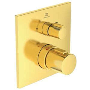 Изображение товара Смеситель Ideal Standard Ceratherm A7522A2 C100 для ванны и душа, золото