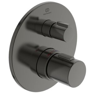 Изображение товара Смеситель для душа Ideal Standard Ceratherm A5813A5 T100 графит встроенный