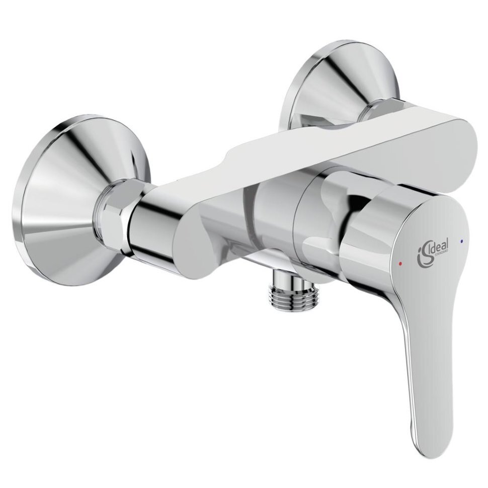 Изображение товара Смеситель Ideal Standard Dot 2.0 для душа, хром, BC325AA