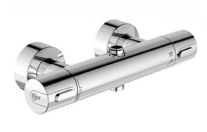Изображение товара Смеситель Ideal Standard Ceratherm A4639AA 100 термостатический для душа, хром