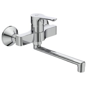 Изображение товара Смеситель Ideal Standard Alpha BC661AA для кухонной мойки, хром