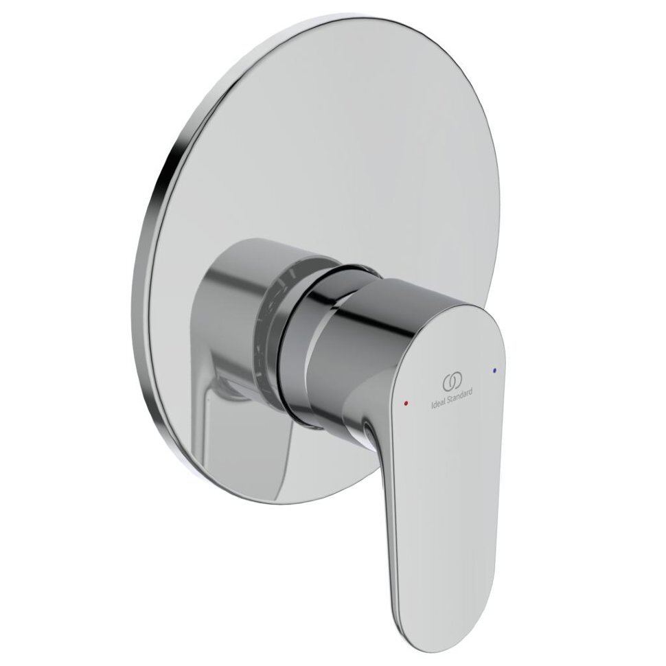 Изображение товара Смеситель для душа Ideal Standard Cerafine A7192AA Model O хром встроенный