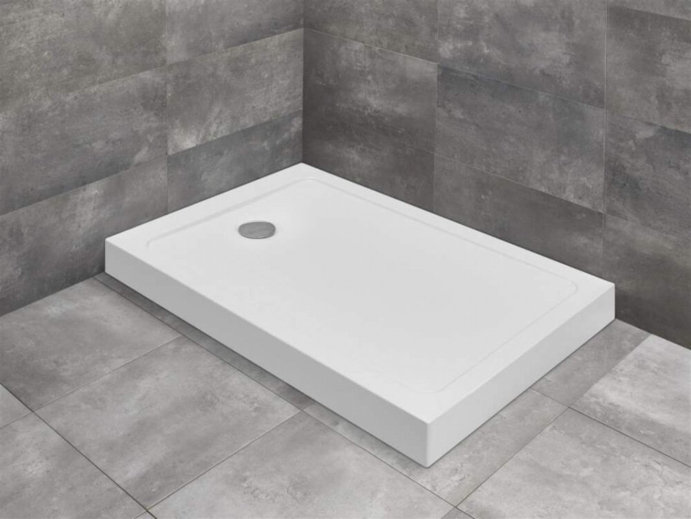 Изображение товара Поддон для душа Radaway Doros F SDRFP1270-05, 120 x 70 см, прямоугольный, цвет белый Изображение товара Поддон для душа Radaway Doros F SDRFP1270-05, 120 x 70 см, прямоугольный, цвет белый