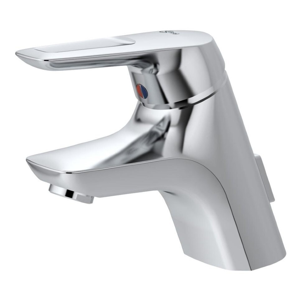 Изображение товара Смеситель Ideal Standard Ceramix Blue A5651AA для раковины, хром