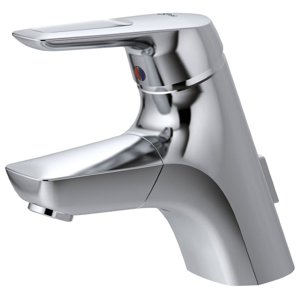 Изображение товара Смеситель Ideal Standard Ceramix Blue A5654AA для раковины, хром