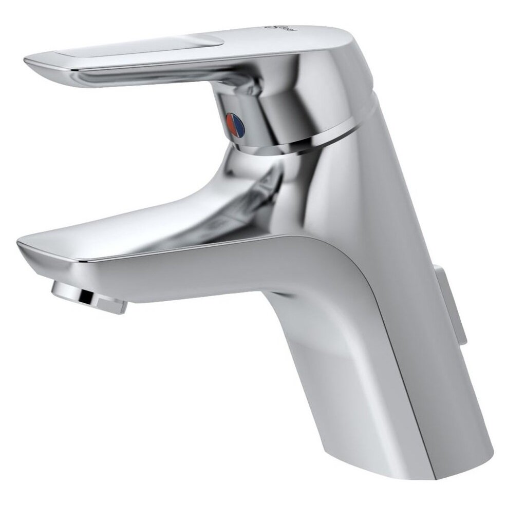 Изображение товара Смеситель Ideal Standard Ceramix Blue A5658AA для раковины хром