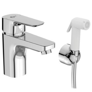 Изображение товара Смеситель Ideal Standard Ceraplan III Grande с гигиеническим душем хром