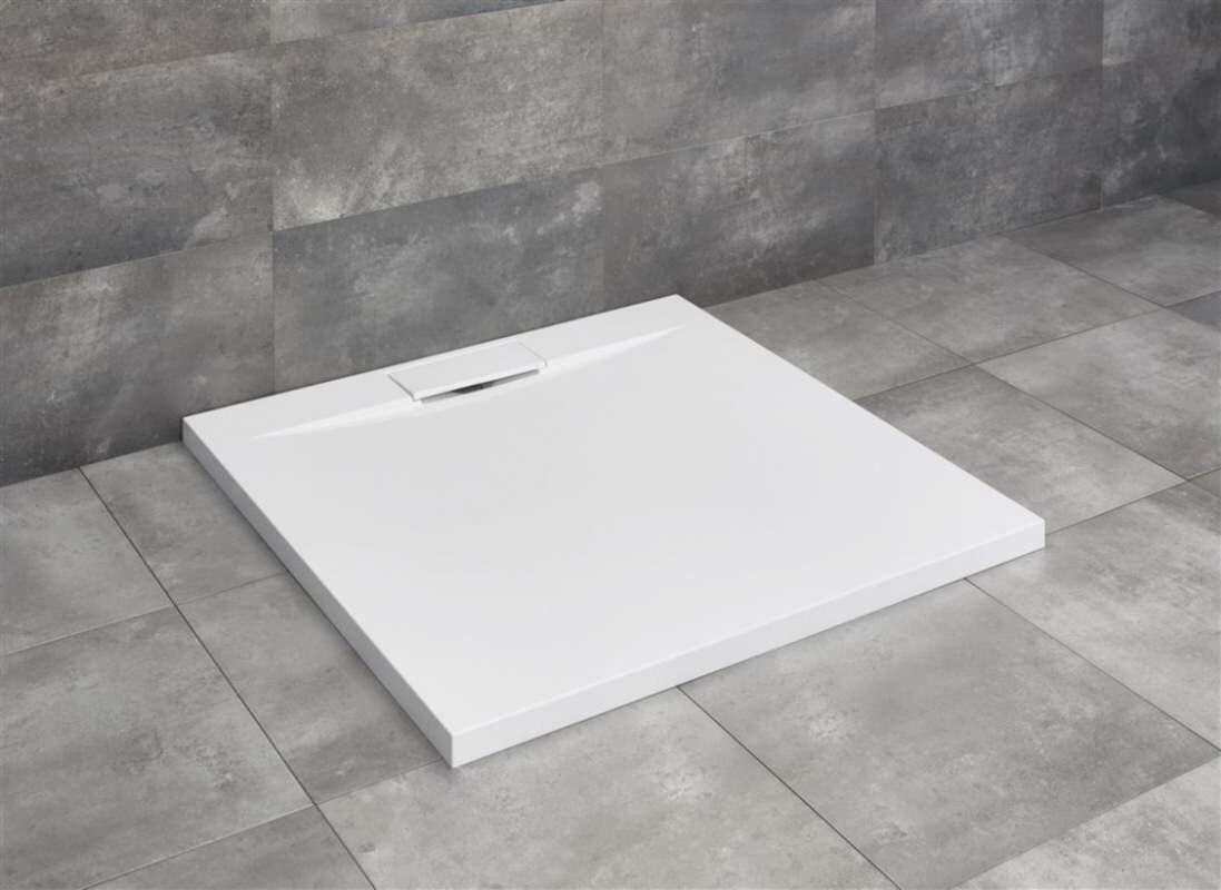 Изображение товара Поддон для душа Radaway Giaros C 1000 M3GRC1010, 100 x 100 см, квадратный, цвет белый Изображение товара Поддон для душа Radaway Giaros C 1000 M3GRC1010, 100 x 100 см, квадратный, цвет белый