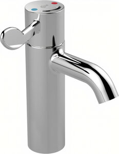 Изображение товара Смеситель Ideal Standard Ceraplus A6692AA 2.0 термостатический для раковины, хром