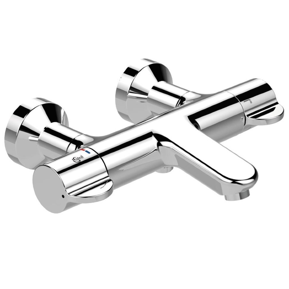 Изображение товара Термостатический смеситель для ванны и душа Ideal Standard Ceraplus 2.0 хром