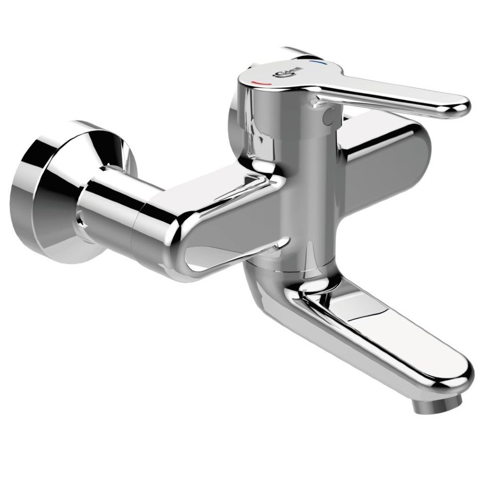 Изображение товара Смеситель Ideal Standard Ceraplus BC110AA 2.0 для раковины, хром Изображение товара Смеситель Ideal Standard Ceraplus BC110AA 2.0 для раковины, хром