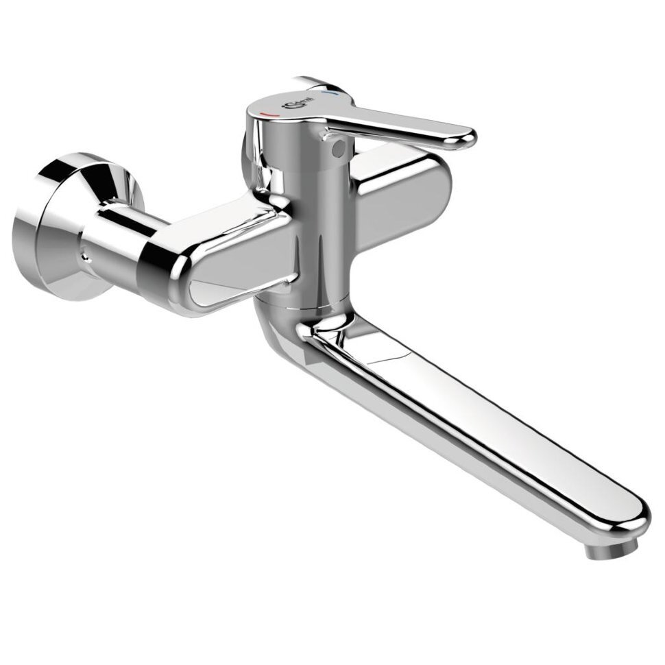 Изображение товара Смеситель Ideal Standard Ceraplus BC112AA 2.0 для раковины, хром