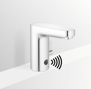 Изображение товара Смеситель инфракрасный Ideal Standard Ceraplus A6145AA для раковины, хром