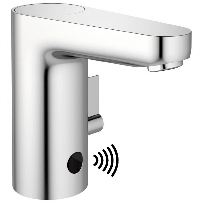 Изображение товара Инфракрасный смеситель Ideal Standard Ceraplus A6146AA хром для раковины