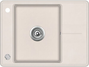 Изображение товара Кухонная мойка Teka Estela 50 S-TQ Topaz Metallic из тэгранита Германия