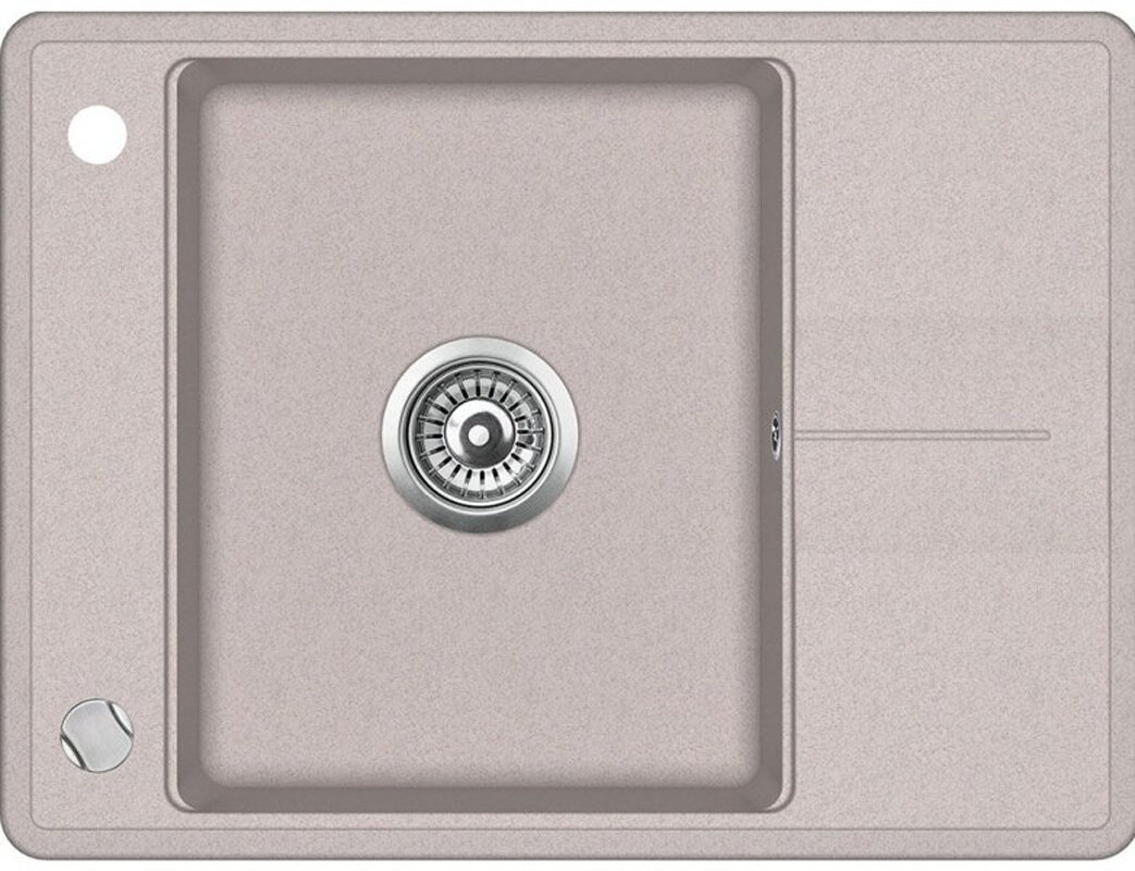 Изображение товара Мойка кухонная Teka Estela 40148093 50 S-TQ Sandbeige