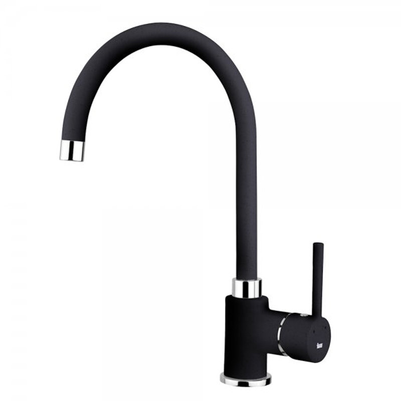 Изображение товара Смеситель для кухонной мойки Teka SP 995 Black Metallic, 55995020Q